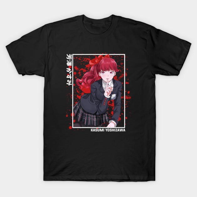 Kasumi Yoshizawa Persona 5 T-Shirt by Otaku Emporium